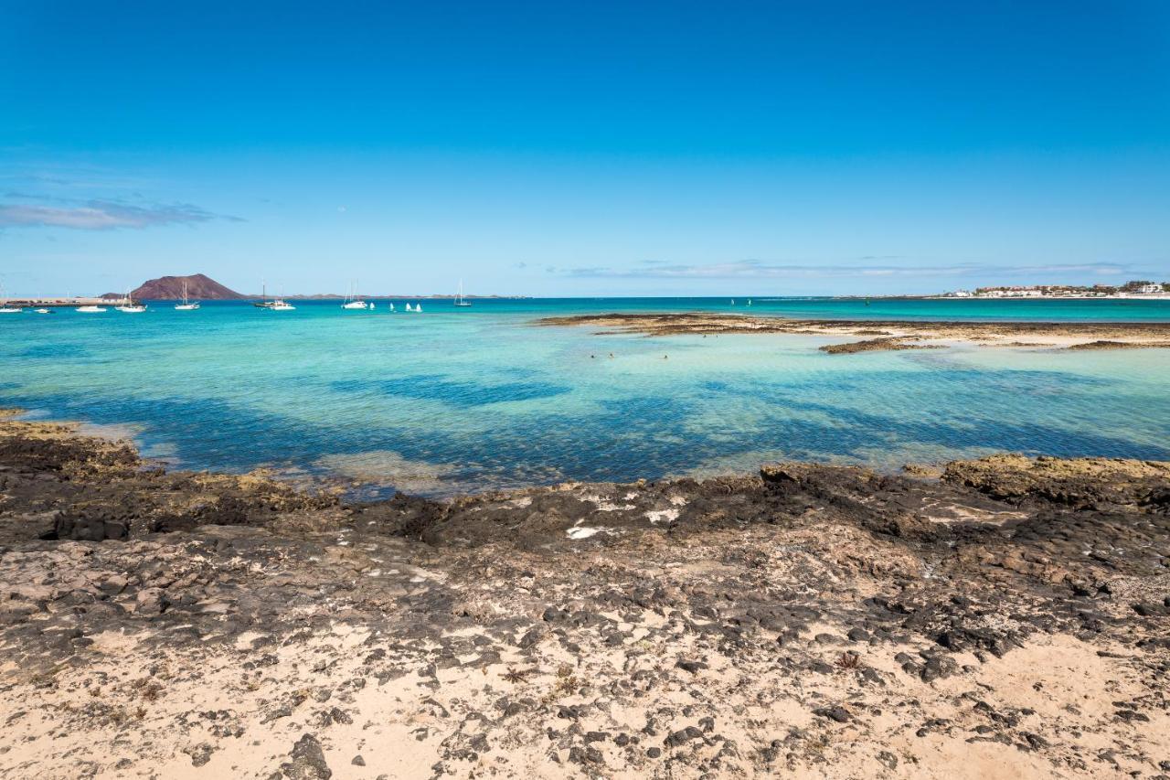Home2Book Villa Fiona Private Pool & Wifi Corralejo Exterior foto
